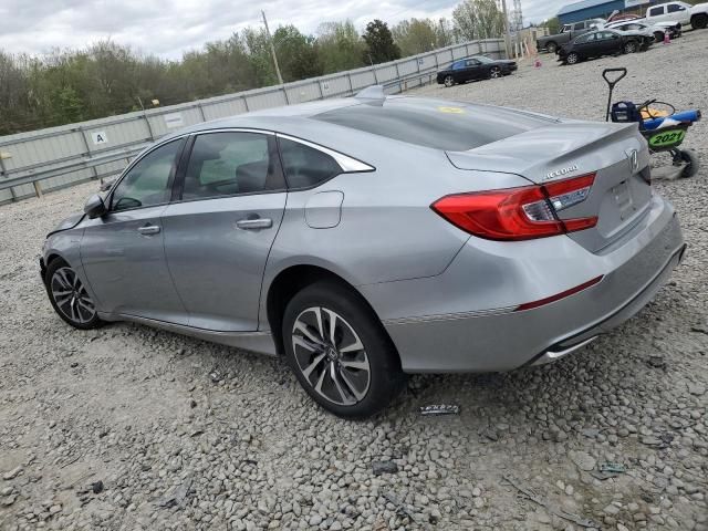 2020 Honda Accord Hybrid EX