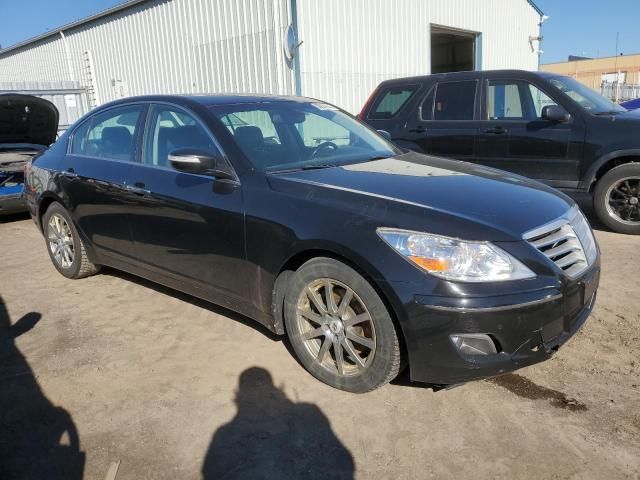 2011 Hyundai Genesis 3.8L