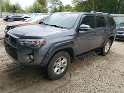 Salvage cars for sale at Midway, FL auction: 2019 Toyota 4runner SR5