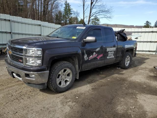 2015 Chevrolet Silverado K1500 LT