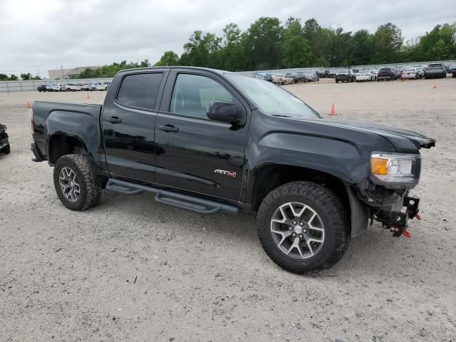 2022 GMC Canyon AT4