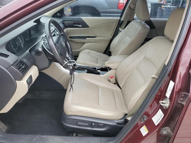 2014 Honda Accord EXL