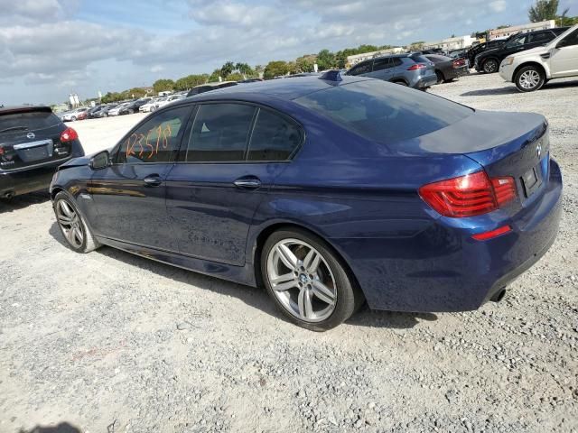 2016 BMW 535 I