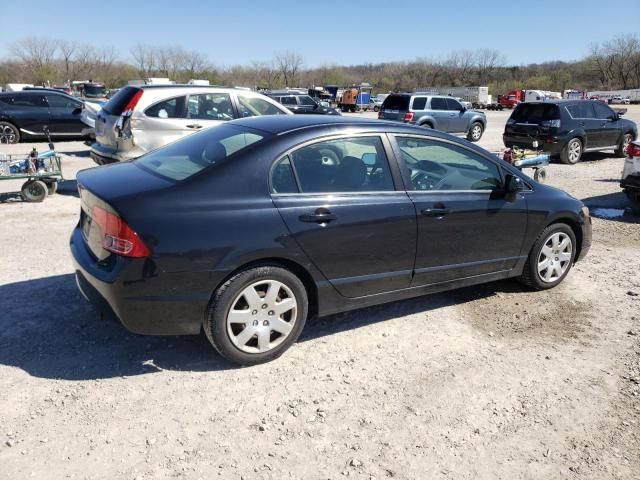 2007 Honda Civic LX