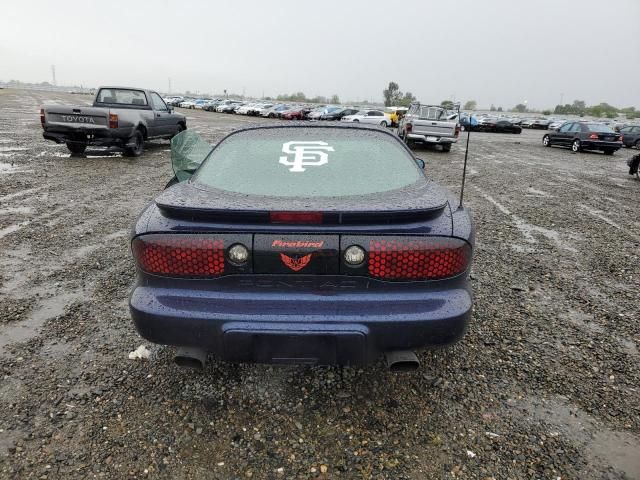 1998 Pontiac Firebird Formula