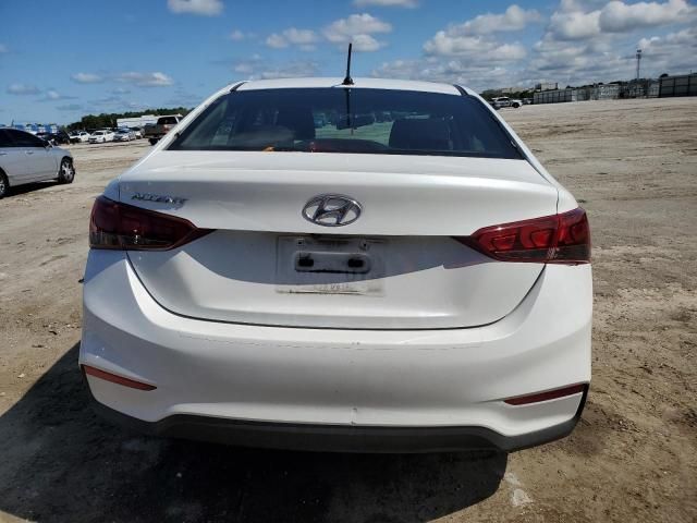 2021 Hyundai Accent SE