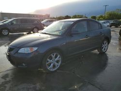 Salvage cars for sale from Copart Wilmer, TX: 2009 Mazda 3 I