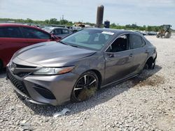 Salvage cars for sale from Copart Montgomery, AL: 2019 Toyota Camry XSE