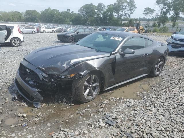 2016 Ford Mustang