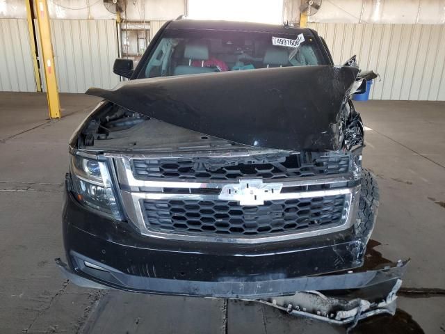 2015 Chevrolet Tahoe K1500 LT