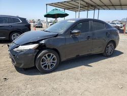 Salvage cars for sale at San Diego, CA auction: 2019 Toyota Yaris L
