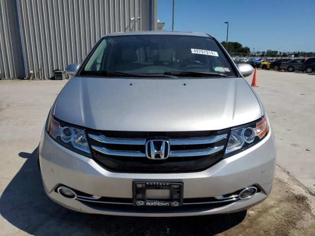 2014 Honda Odyssey Touring