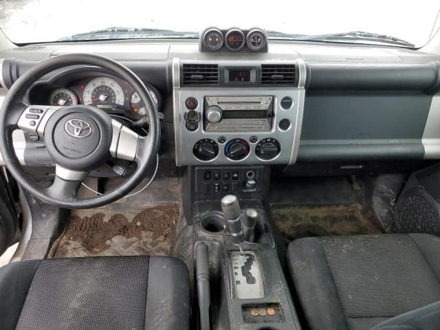 2008 Toyota FJ Cruiser