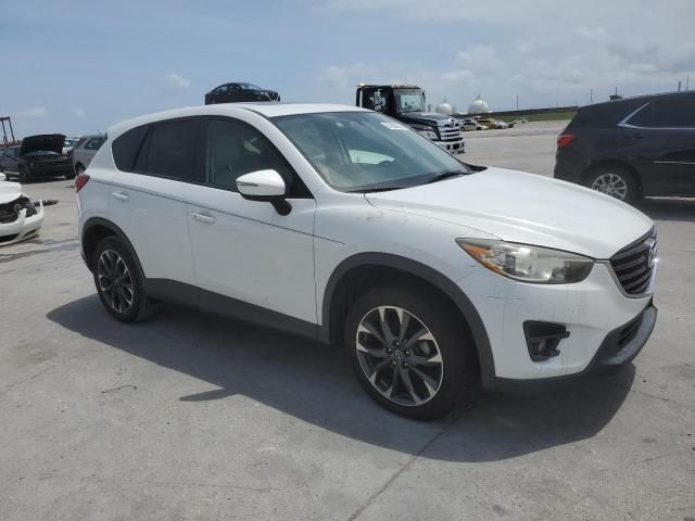 2016 Mazda CX-5 GT