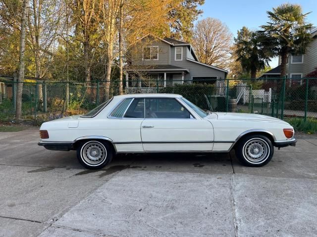 1975 Mercedes-Benz 280SLC