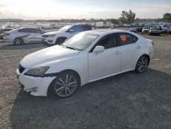 Lexus IS 350 salvage cars for sale: 2006 Lexus IS 350