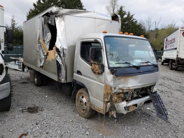 2008 Mitsubishi Fuso America INC FE 83D