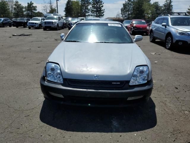 2001 Honda Prelude