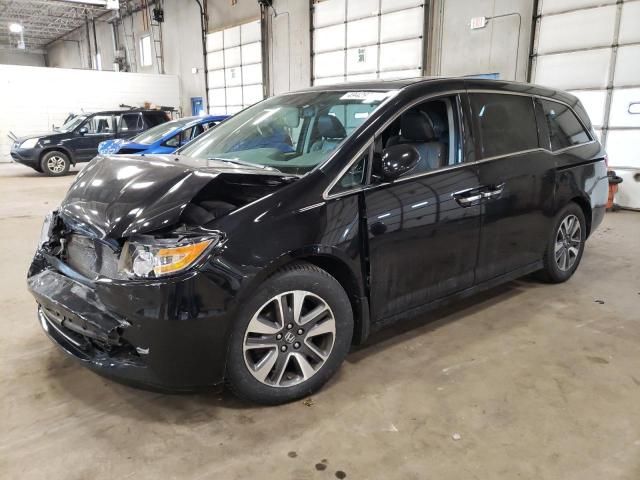 2014 Honda Odyssey Touring