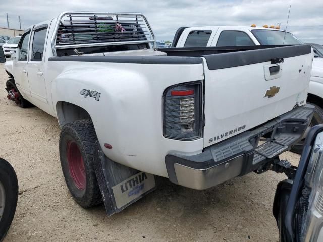 2011 Chevrolet Silverado K3500 LTZ