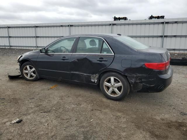 2005 Honda Accord EX