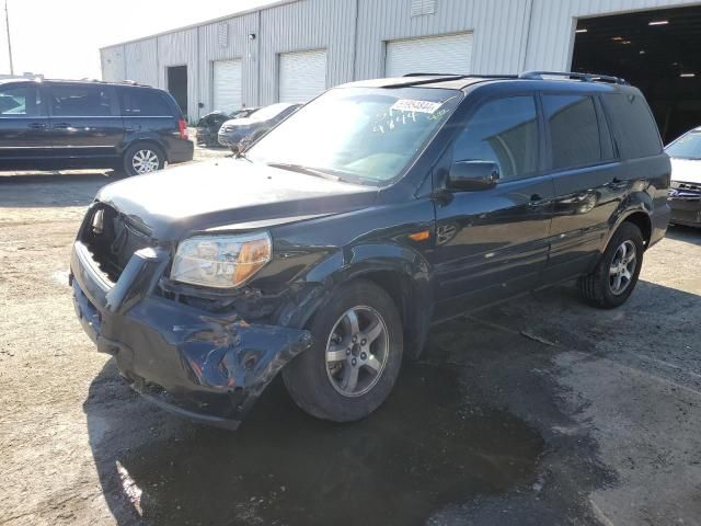 2008 Honda Pilot EXL