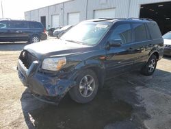 Carros salvage a la venta en subasta: 2008 Honda Pilot EXL