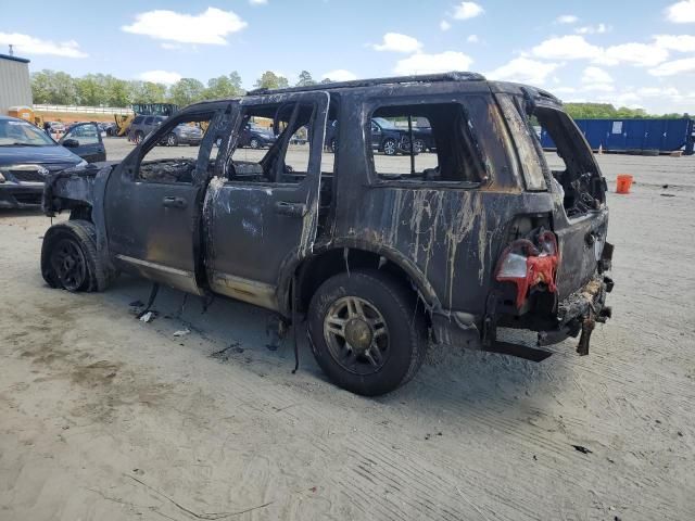 2002 Ford Explorer XLT