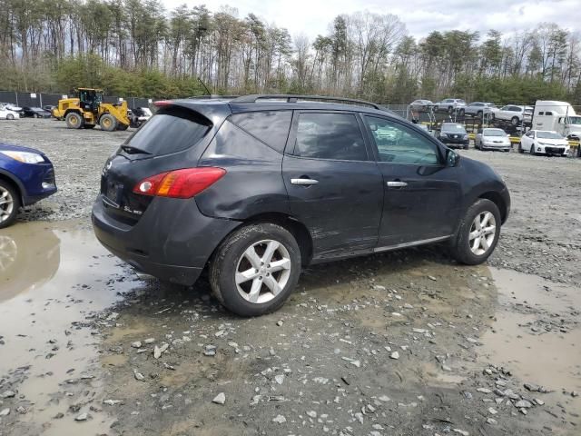 2009 Nissan Murano S