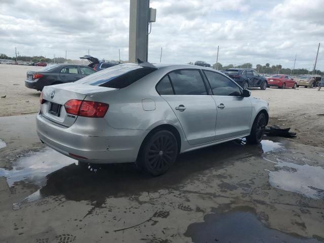 2012 Volkswagen Jetta SEL