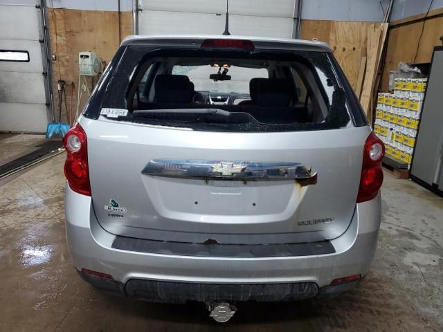 2011 Chevrolet Equinox LS