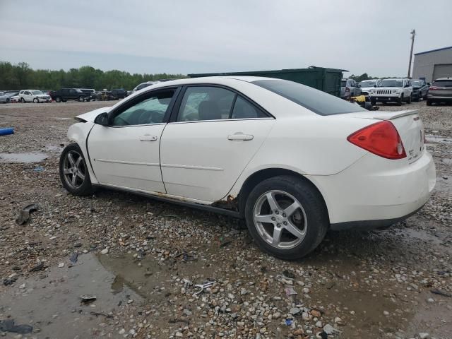 2008 Pontiac G6 Base