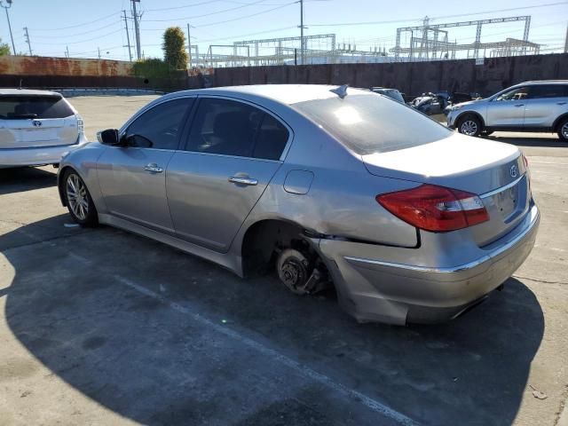 2012 Hyundai Genesis 3.8L