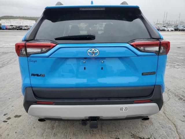 2019 Toyota Rav4 Adventure