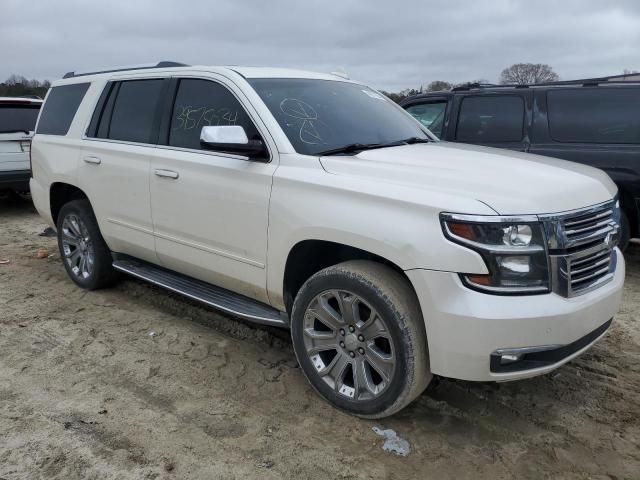 2015 Chevrolet Tahoe K1500 LTZ