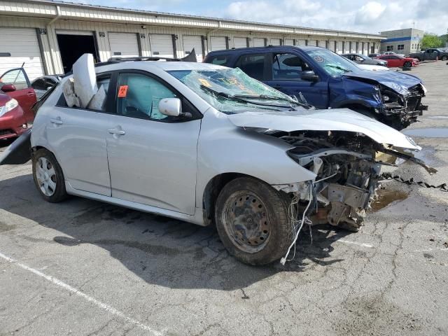 2009 Toyota Corolla Matrix S