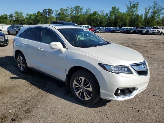 2017 Acura RDX Advance