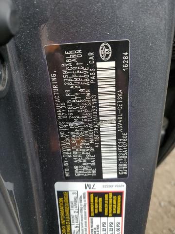 2010 Toyota Camry Base