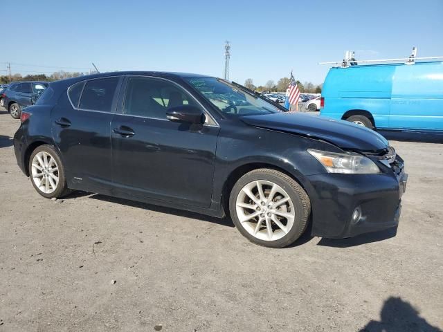 2012 Lexus CT 200