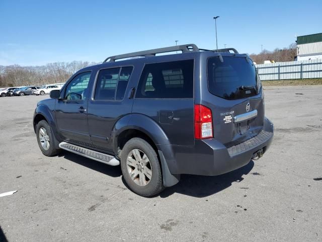 2010 Nissan Pathfinder S