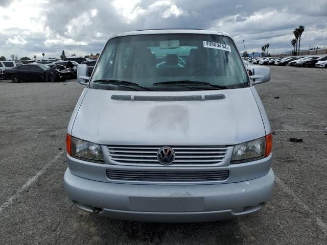 2002 Volkswagen Eurovan GLS