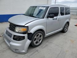 Salvage cars for sale from Copart Farr West, UT: 2007 Honda Element SC