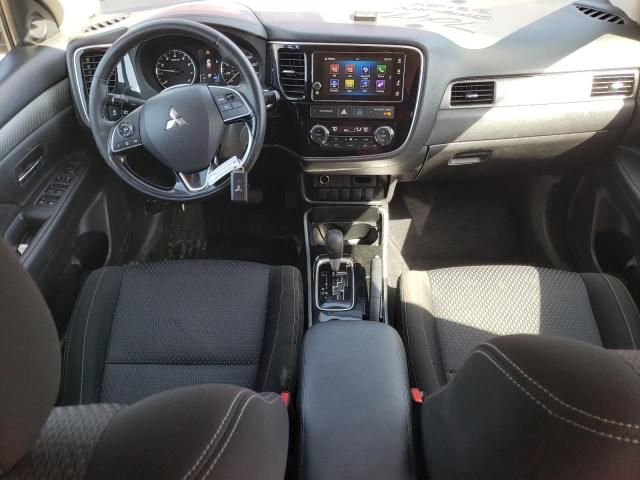 2018 Mitsubishi Outlander SE