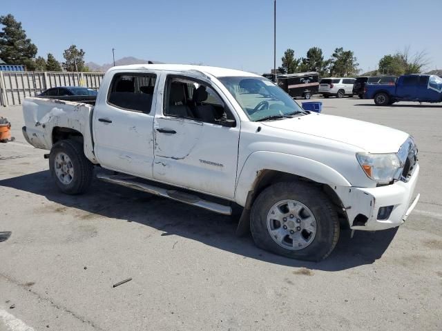 2015 Toyota Tacoma Double Cab