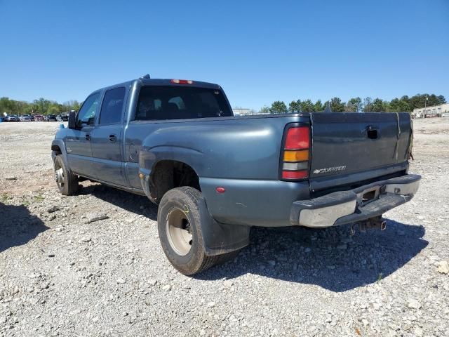 2007 Chevrolet Silverado C3500