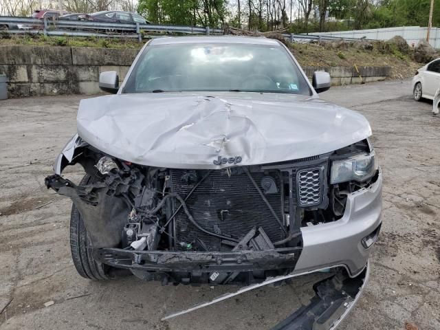 2019 Jeep Grand Cherokee Laredo