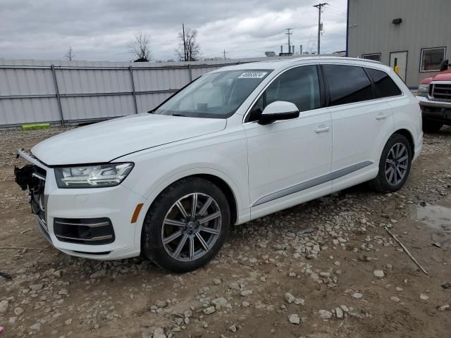 2017 Audi Q7 Prestige