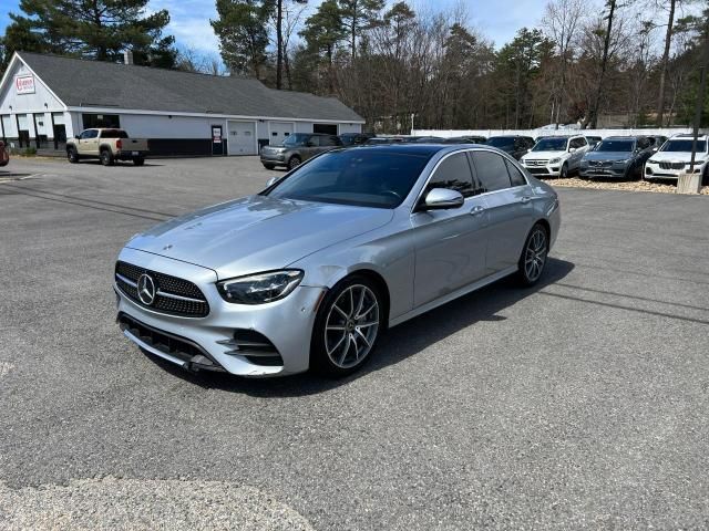 2021 Mercedes-Benz E 350