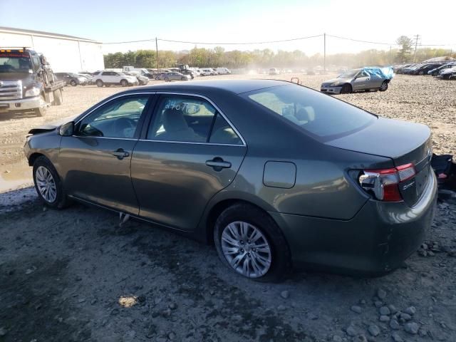 2014 Toyota Camry L