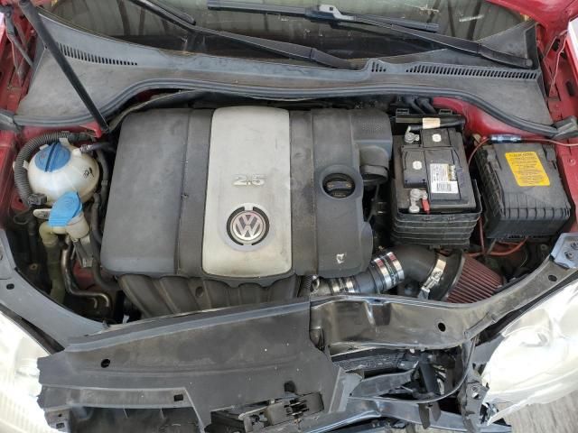 2008 Volkswagen Jetta SE